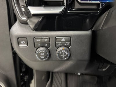 2026 Chevrolet Silverado 1500 RST Crew Cab Short Box 4WD