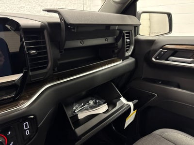 2026 Chevrolet Silverado 1500 RST Crew Cab Short Box 4WD