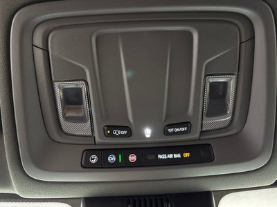 2026 Chevrolet Silverado 1500 RST Crew Cab Short Box 4WD