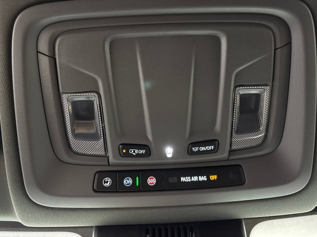 2026 Chevrolet Silverado 1500 RST Crew Cab Short Box 4WD