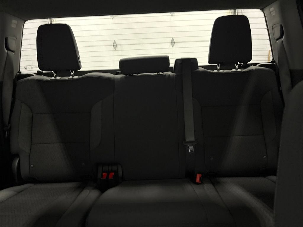 2026 Chevrolet Silverado 1500 RST Crew Cab Short Box 4WD