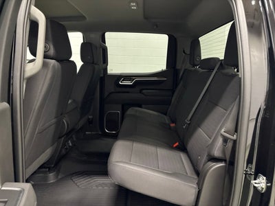 2026 Chevrolet Silverado 1500 RST Crew Cab Short Box 4WD