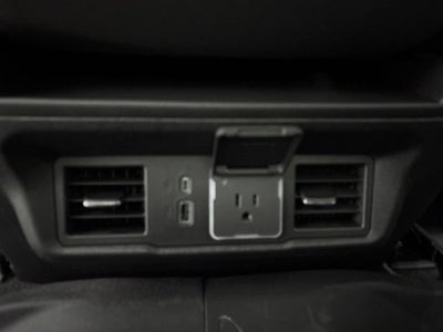 2026 Chevrolet Silverado 1500 RST Crew Cab Short Box 4WD