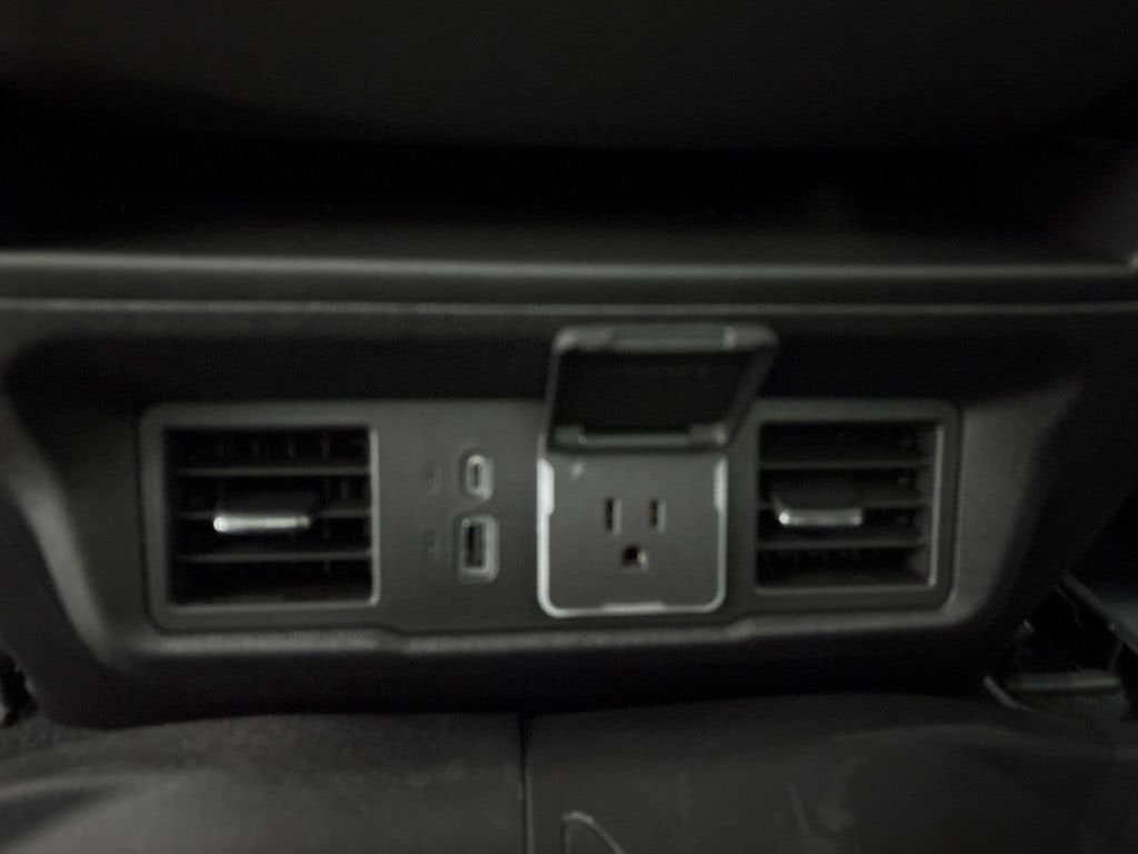 2026 Chevrolet Silverado 1500 RST Crew Cab Short Box 4WD