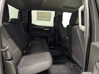 2026 Chevrolet Silverado 1500 RST Crew Cab Short Box 4WD