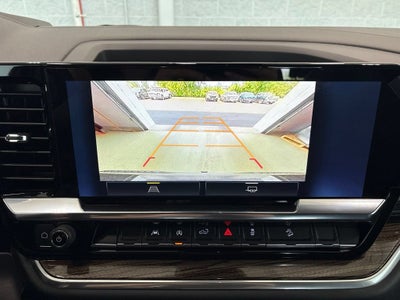 2026 Chevrolet Silverado 1500 RST Crew Cab Short Box 4WD