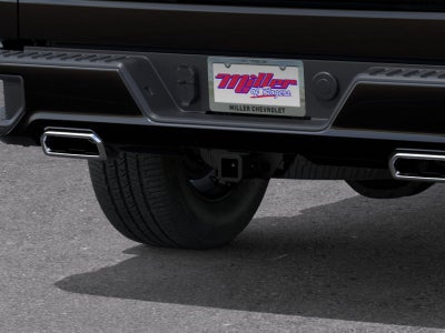 2026 Chevrolet Silverado 1500 RST Crew Cab Short Box 4WD