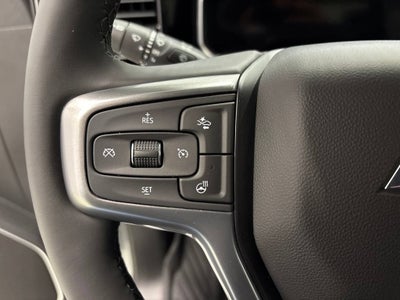 2026 Chevrolet Silverado 1500 RST Crew Cab Short Box 4WD