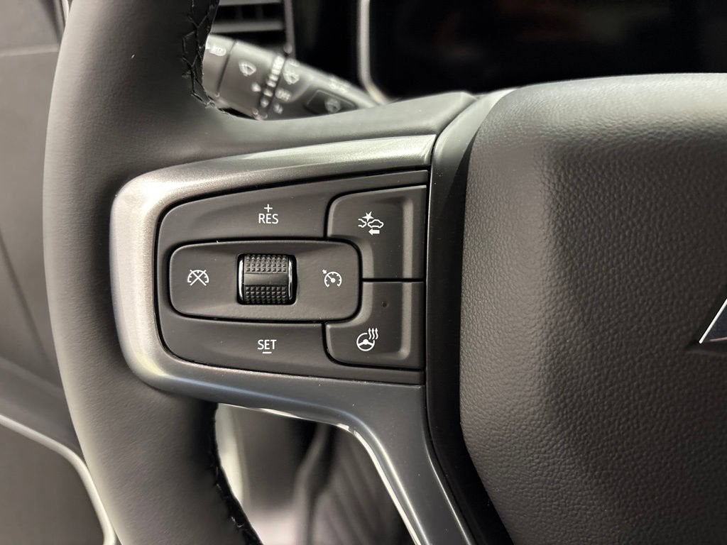 2026 Chevrolet Silverado 1500 RST Crew Cab Short Box 4WD