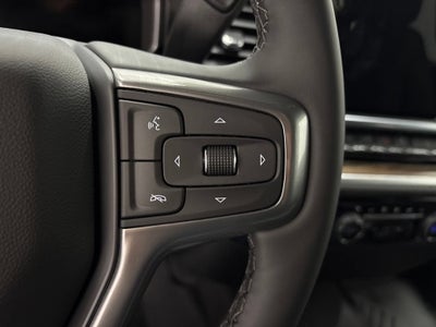 2026 Chevrolet Silverado 1500 RST Crew Cab Short Box 4WD