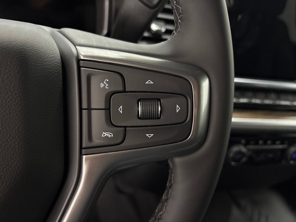 2026 Chevrolet Silverado 1500 RST Crew Cab Short Box 4WD