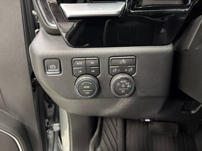 2026 Chevrolet Silverado 1500 RST Crew Cab Short Box 4WD