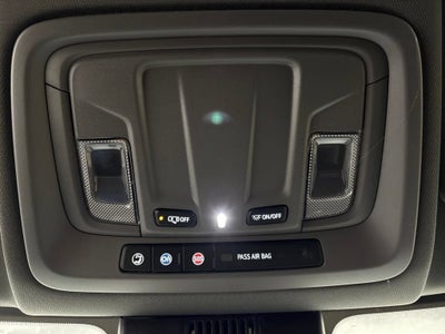2026 Chevrolet Silverado 1500 RST Crew Cab Short Box 4WD
