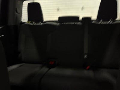 2026 Chevrolet Silverado 1500 RST Crew Cab Short Box 4WD
