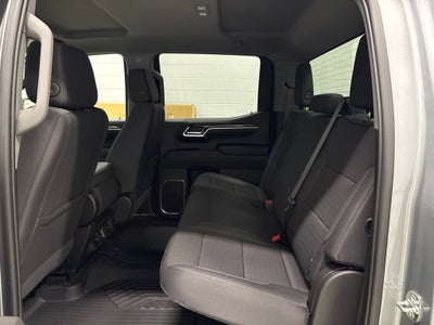 2026 Chevrolet Silverado 1500 RST Crew Cab Short Box 4WD