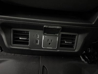 2026 Chevrolet Silverado 1500 RST Crew Cab Short Box 4WD