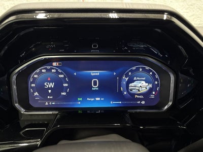2026 Chevrolet Silverado 1500 RST Crew Cab Short Box 4WD
