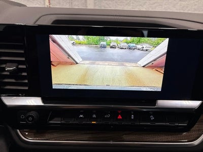 2026 Chevrolet Silverado 1500 RST Crew Cab Short Box 4WD