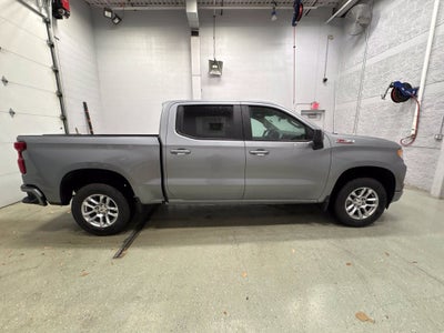 2026 Chevrolet Silverado 1500 RST Crew Cab Short Box 4WD