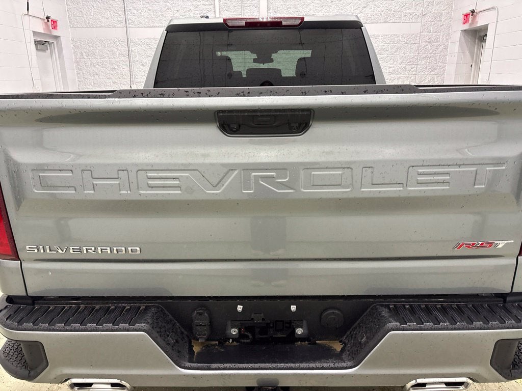 2026 Chevrolet Silverado 1500 RST Crew Cab Short Box 4WD
