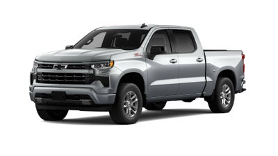 2026 Chevrolet Silverado 1500 RST Crew Cab Short Box 4WD