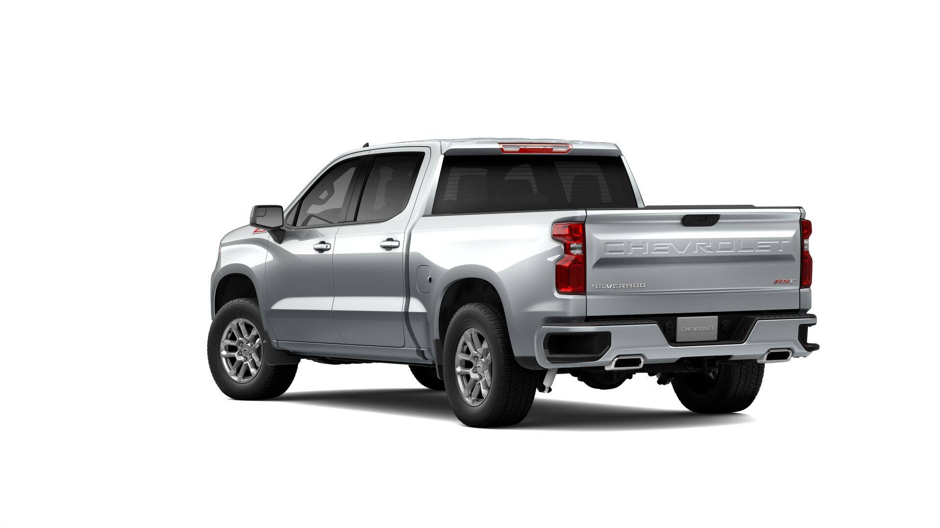 2026 Chevrolet Silverado 1500 RST Crew Cab Short Box 4WD