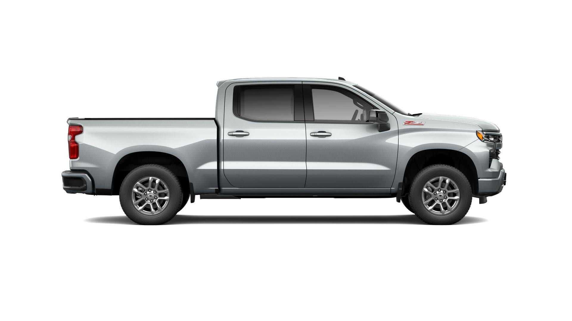 2026 Chevrolet Silverado 1500 RST Crew Cab Short Box 4WD