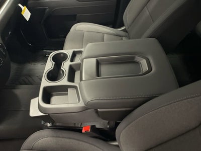 2025 Chevrolet Silverado 1500 RST Crew Cab Short Box 4WD