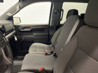 2025 Chevrolet Silverado 1500 RST Crew Cab Short Box 4WD