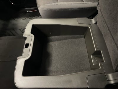 2025 Chevrolet Silverado 1500 RST Crew Cab Short Box 4WD