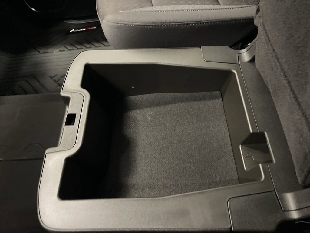 2025 Chevrolet Silverado 1500 RST Crew Cab Short Box 4WD