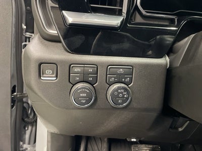 2025 Chevrolet Silverado 1500 RST Crew Cab Short Box 4WD