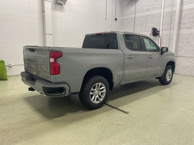 2025 Chevrolet Silverado 1500 RST Crew Cab Short Box 4WD