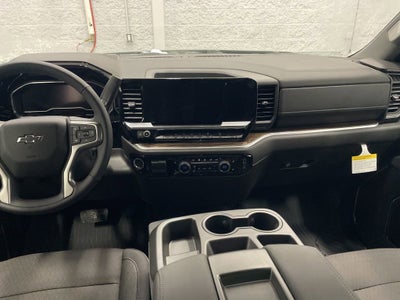 2025 Chevrolet Silverado 1500 RST Crew Cab Short Box 4WD