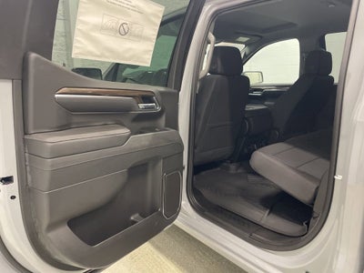 2025 Chevrolet Silverado 1500 RST Crew Cab Short Box 4WD