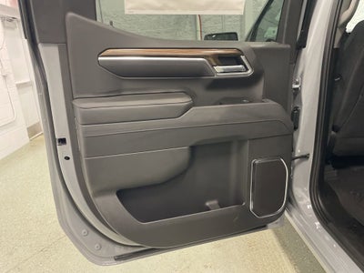 2025 Chevrolet Silverado 1500 RST Crew Cab Short Box 4WD