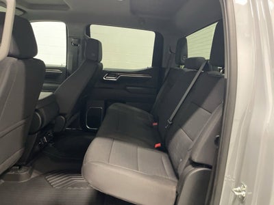 2025 Chevrolet Silverado 1500 RST Crew Cab Short Box 4WD