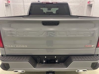 2025 Chevrolet Silverado 1500 RST Crew Cab Short Box 4WD