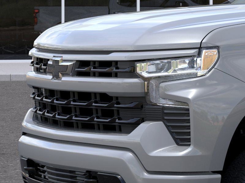 2025 Chevrolet Silverado 1500 RST Crew Cab Short Box 4WD