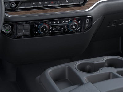 2025 Chevrolet Silverado 1500 RST Crew Cab Short Box 4WD