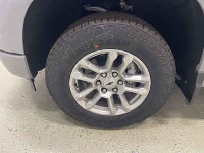 2025 Chevrolet Silverado 1500 RST Crew Cab Short Box 4WD