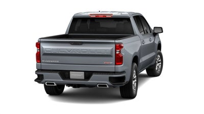 2025 Chevrolet Silverado 1500 RST Crew Cab Short Box 4WD