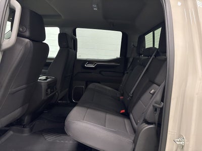 2026 Chevrolet Silverado 1500 RST Crew Cab Short Box 4WD