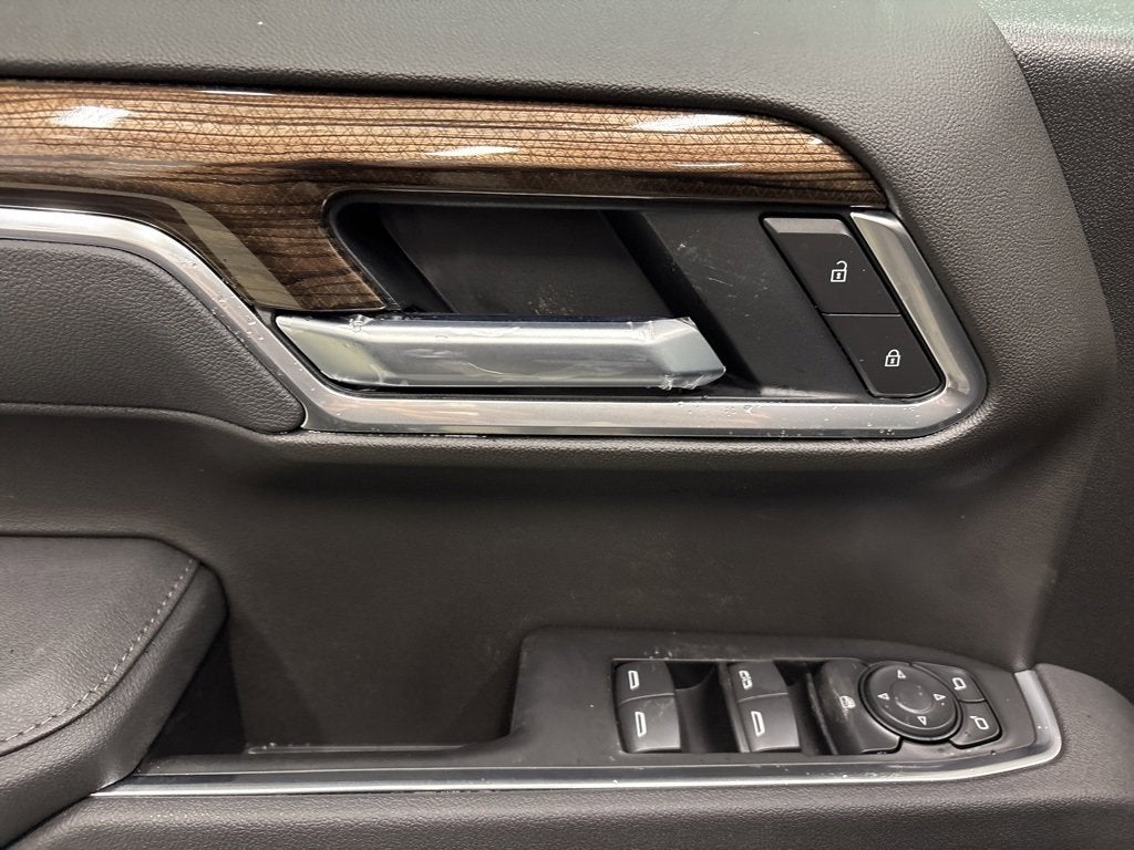 2026 Chevrolet Silverado 1500 RST Crew Cab Short Box 4WD