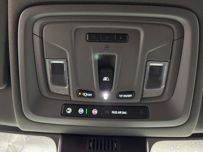 2026 Chevrolet Silverado 1500 RST Crew Cab Short Box 4WD