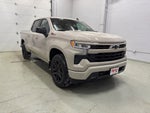 2026 Chevrolet Silverado 1500 RST Crew Cab Short Box 4WD