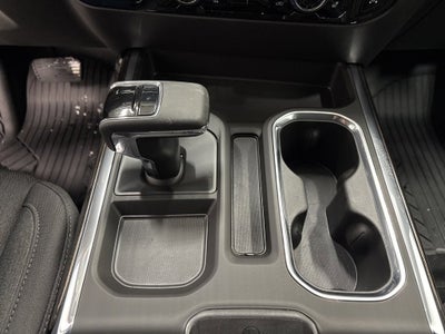 2026 Chevrolet Silverado 1500 RST Crew Cab Short Box 4WD