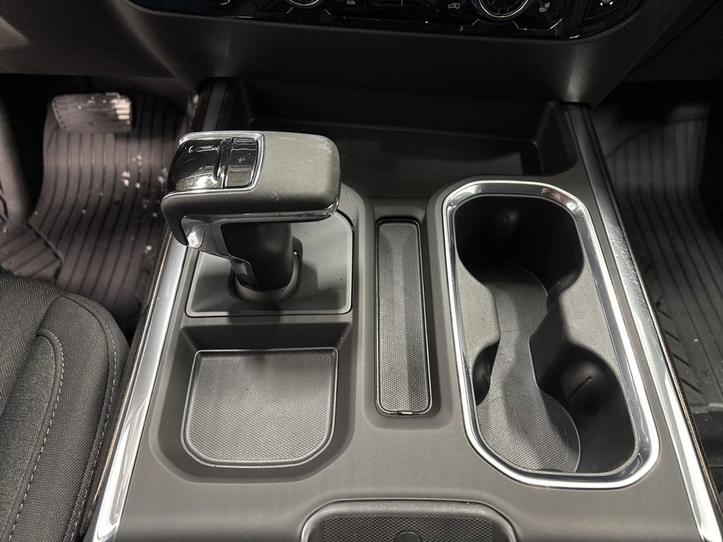 2026 Chevrolet Silverado 1500 RST Crew Cab Short Box 4WD