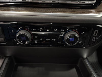 2026 Chevrolet Silverado 1500 RST Crew Cab Short Box 4WD