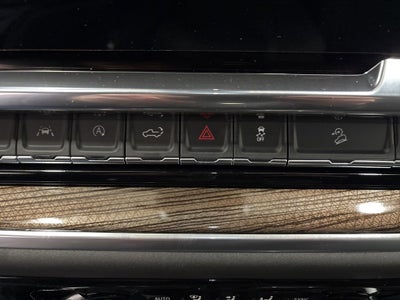 2026 Chevrolet Silverado 1500 RST Crew Cab Short Box 4WD